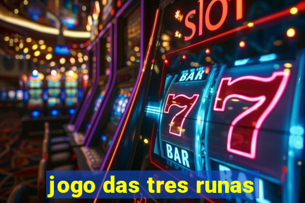 jogo das tres runas